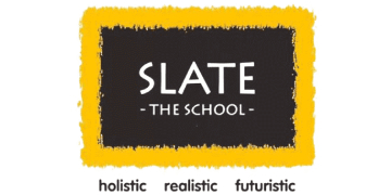 Slate The School Logo